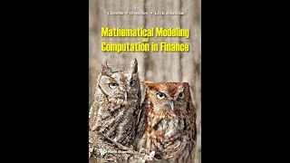 Computational Finance: Lecture 10/14 (Monte Carlo Simulation of the Heston Model)