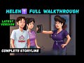 HELEN FULL WALKTHROUGH SUMMERTIME SAGA 0.20.16 LATEST VERSION | HELEN ALL MISSIONS COMPLETE GUIDE