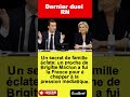 Dernier duel RN #trendingnews #breakingnews  #écobref