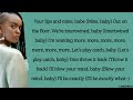 Kelela Happy Ending Lyrics