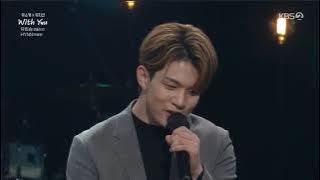 06112021 Latest hweseung sing ‘Still Love You’