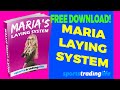 £3000 to £100,603 - Maria Laying System [REVEALED] 😲