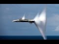 What is a sonic boom why breaking the sound barrier creates a sonic boom