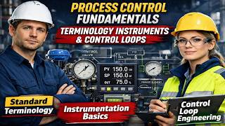 Famous Process Control Fundamentals Terminology Instruments and Control Loop Engineering Profile