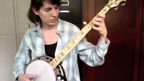 The Last Song (Backup) - Excerpt from the Custom Banjo Lesson from The Murphy Method