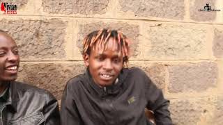 Wakali wao Interview at Vivian show