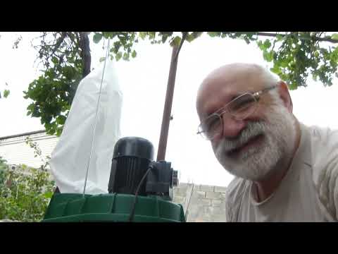 Chip Extractor FABTEC FCX2500. Unpacking, Review and Testing in Operation