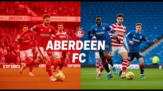 Aberdeen FC vs. Rangers FC - Premier League 2016-2017
