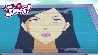 Mandy the Villain!   | Totally Spies!