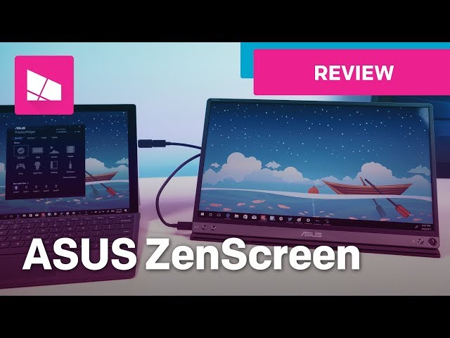 ZenScreen MB16AC