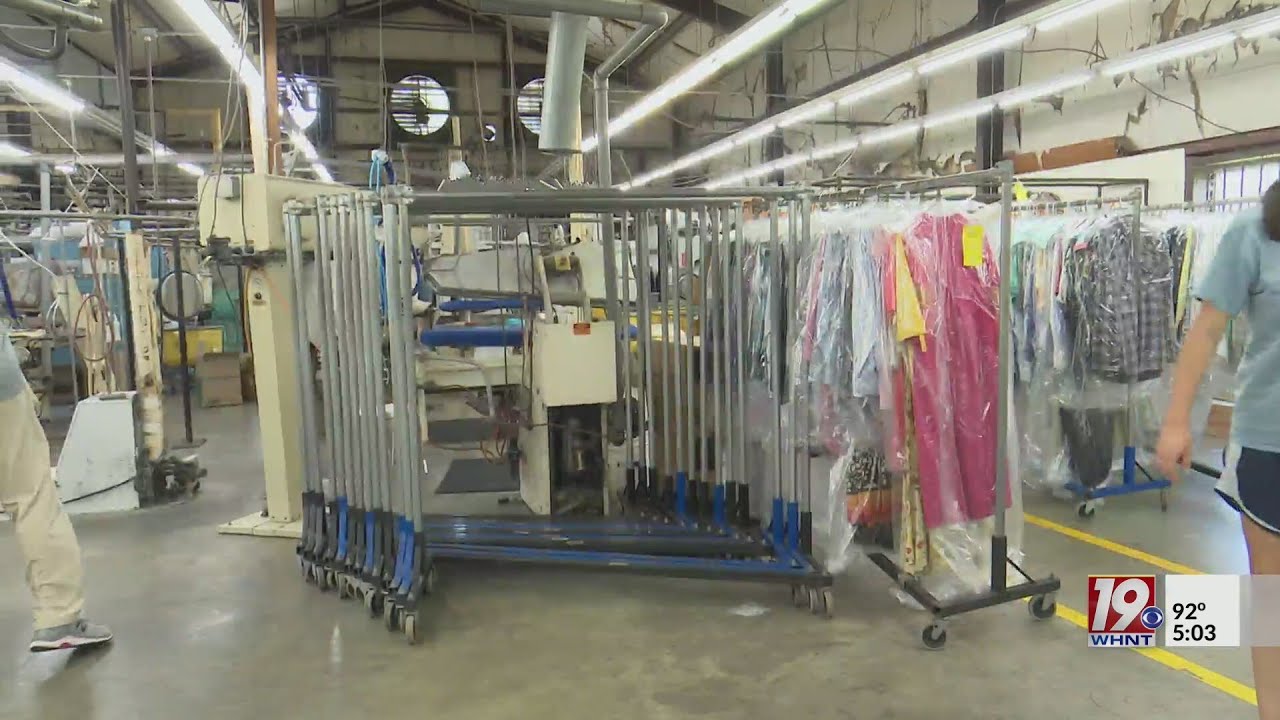 Decatur Dry Cleaners Looking to Beat the Heat July 28, 2023 News 19 at 5 p.m. YouTube