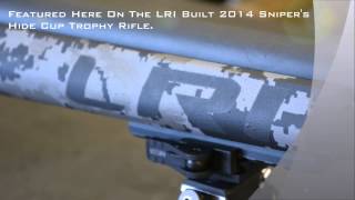 LRI Bolt Fluting and Jeweling Services