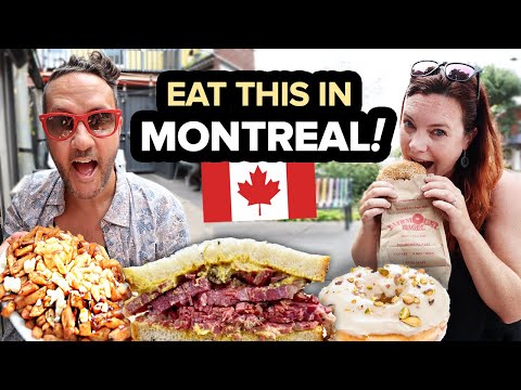 Video: Nejlepší restaurace v Montrealu