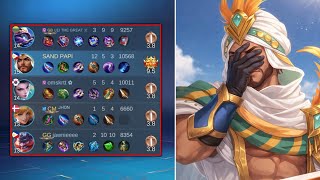 This Is Why I Hate My Team When Using Khaleed - Damage Khaleed Is The Solution For Solo Rank