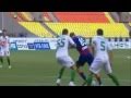 ПФК ЦСКА Сезон 2011 12 Все моменты и голы Часть 1 