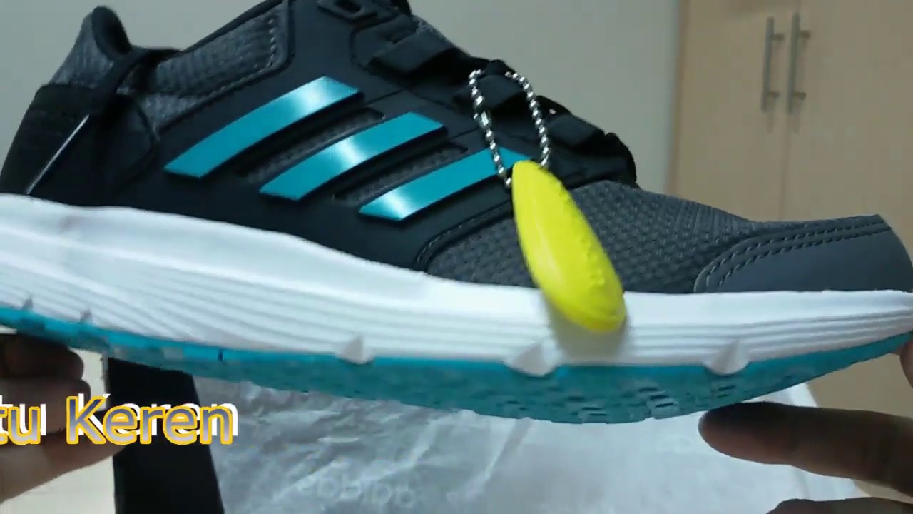 Unboxing Sneakers Adidas Galaxy 4 