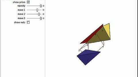 Proposition 7, Book XII, Euclid