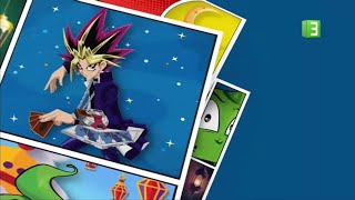 اعلان يوغي يو الموسم الاول كل ليلة في رمضان على #mbc3