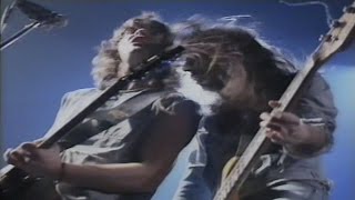 Video thumbnail of "Barricada - No hay Tregua [Doble Directo '89]"