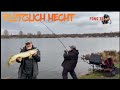 Beim Rotaugen Feedern biss plötzlich der Hecht #fishing #angeln #fischen #hecht #Raubfisch #Zander
