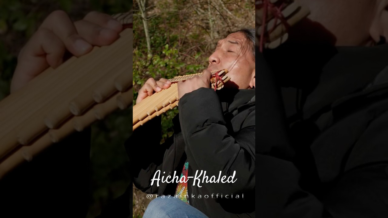 Watch Aïcha Khaled Cover by Raza Inka #aicha #khaledmusic #razainka #jeanjaquesgoldman on YouTube Watch Aïcha Khaled Cover by Raza Inka #aicha #khaledmusic #razainka #jeanjaquesgoldman on YouTube