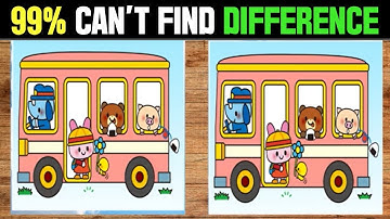 Spot The Difference : Can You Find Them All? | Quiz #92 | Puzzle Pulse