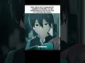 Hayotda yŏqligini tushunding 🙃 #trending #anime #amv #jujutsukaisen #swordartonline #kiritoedits