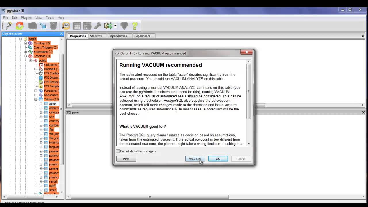 pgadmin 9.3 pgadmin 9.3