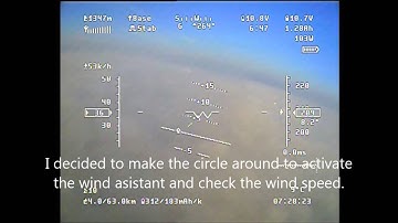 Morning fog, FPV & PitLab ILS landing