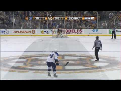 08-09 Top 5 NHL Shootout Goals of the Year
