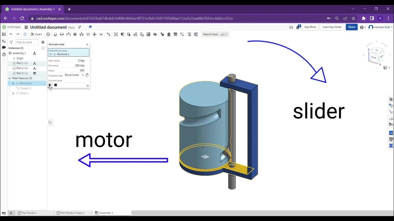How Pavegen Floor Tiles works Explanation Using Onshape CAD. YouTube