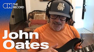 John Oates on guitars, GarageBand & Daryl Hall | On The Record