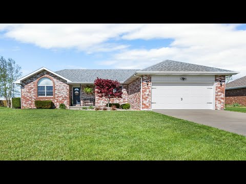 1635 S. Sunset Avenue, Bolivar, MO home video tour