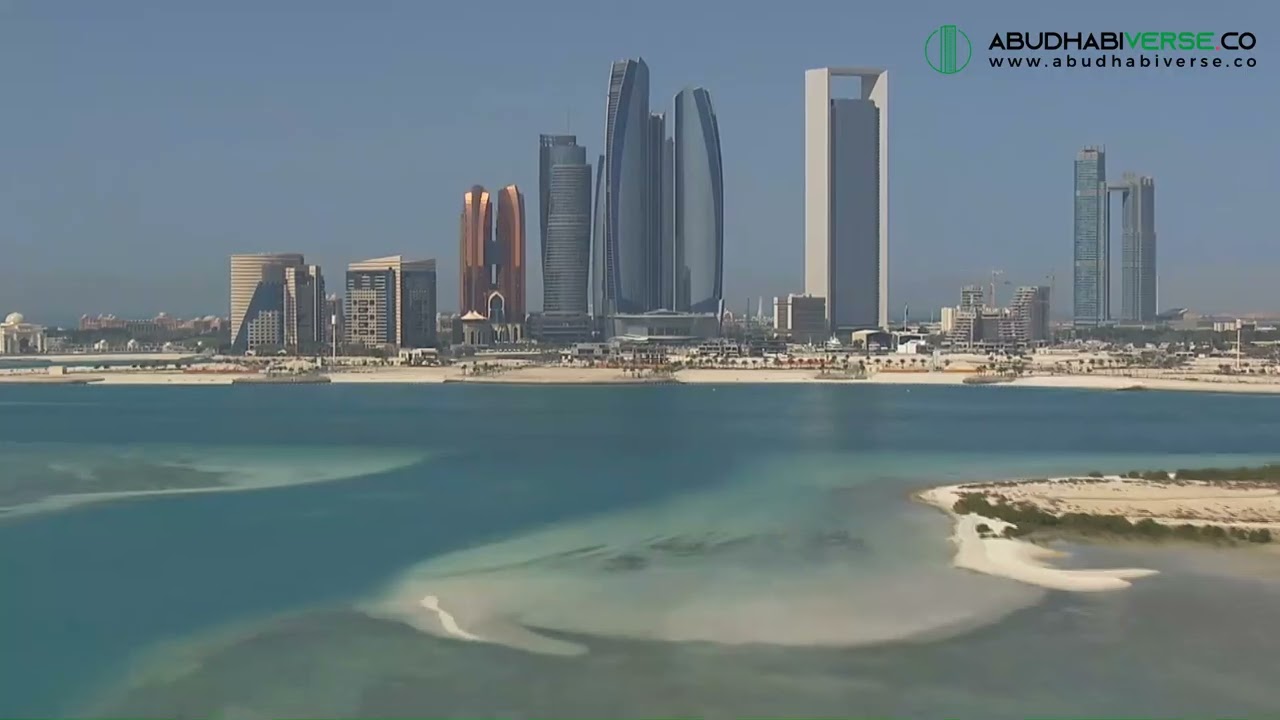 Discover Abu Dhabi: Capital of the UAE, Culture, Luxury & Modern Marvels
