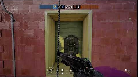 R6 Rappel Spin pt. 3 - Don