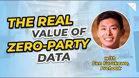 Why Zero-Party Data is Your Greatest Advantage in eCommerce Marketing