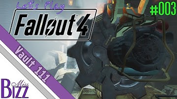 Entering... and Escaping Vault 111! #003 Let