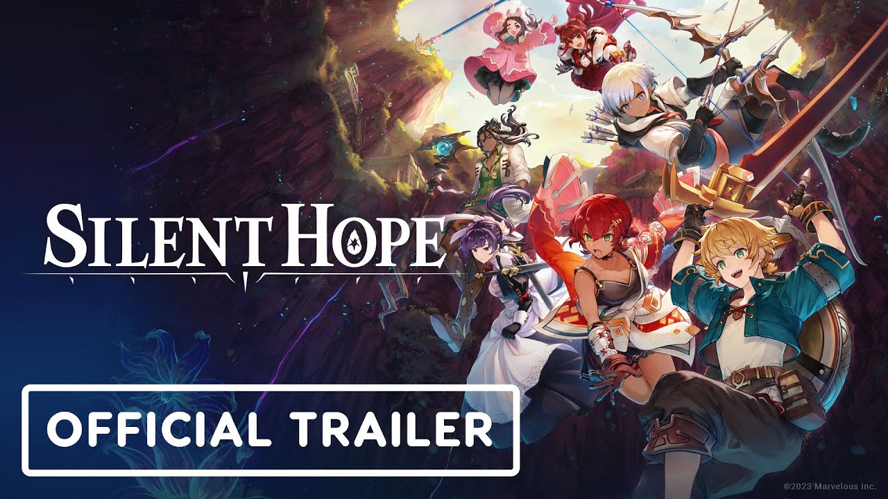 Silent Hope – Official Seven Heroes Trailer