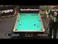 UP Series Weekend 3 - Day 1 - Table 2