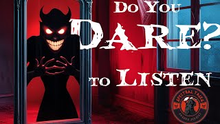 "The Shadow in the Mirror" – A Terrifying Story