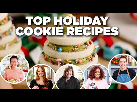 Food Network Chefs Top Holiday Cookie Recipe Videos