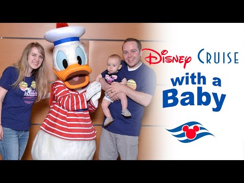 Video: Programe pentru copii cu Disney Magic Cruise