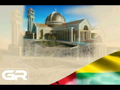 Abi De Almeida Bu Tchoman Sinhor Católica Guiné Bissau