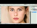 En Basit Yüz Temizleme -Photoshop