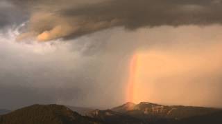 Rainbow Timelapse