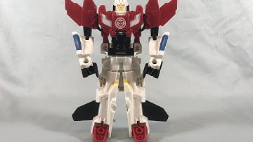 Transformers RID Combiner Force Skysledge & Stormhammer - Skyhammer Review