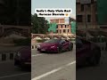 Gujarat’s Only Huracan Sterrato In Beautiful Viola Bast Shade 😍💜.    #ahmedabad #lamborghinihuracan