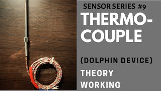 How Industrial Thermocouple Works? Ii J-Type And K- Type Ii