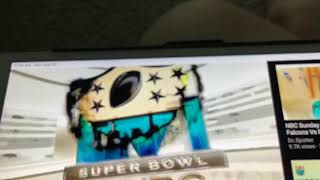 NBC Sports NFL Presentation Intro (Home Of Super Bowl LVI Version, 2021)