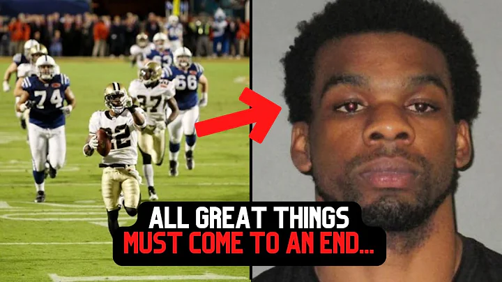 What Happened to Tracy Porter? (The New Orleans Sa...